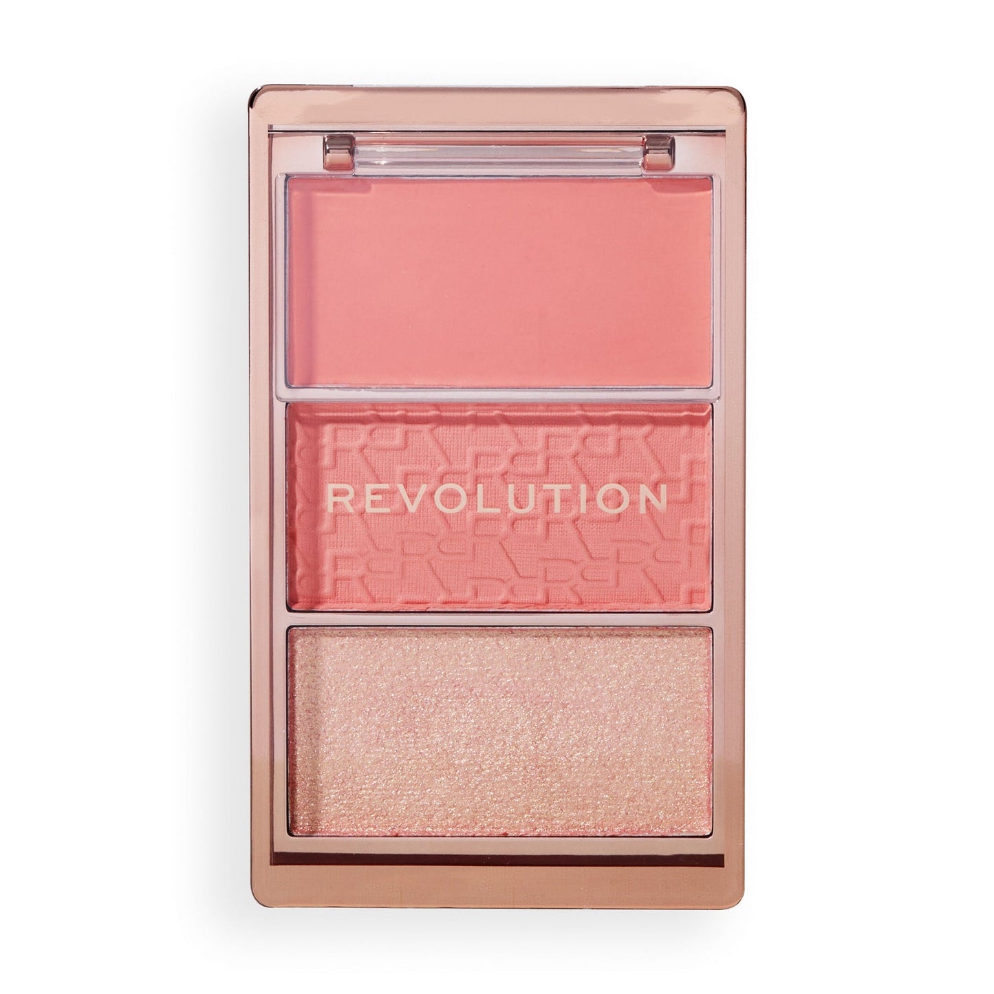 Blush Icon Palette Authentic Peach