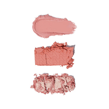 Blush Icon Palette Authentic Peach