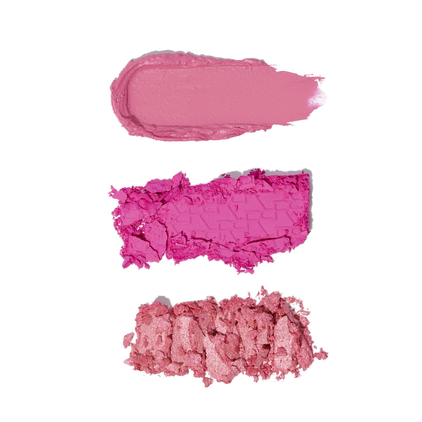 Blush Icon Palette Hot Pink Flag
