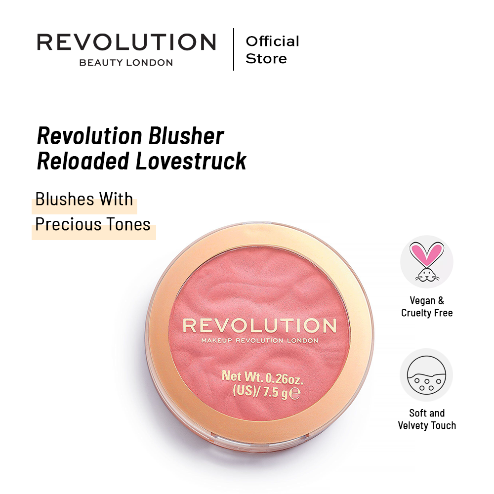 Blusher Reloaded lovestruck