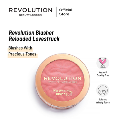 Blusher Reloaded lovestruck