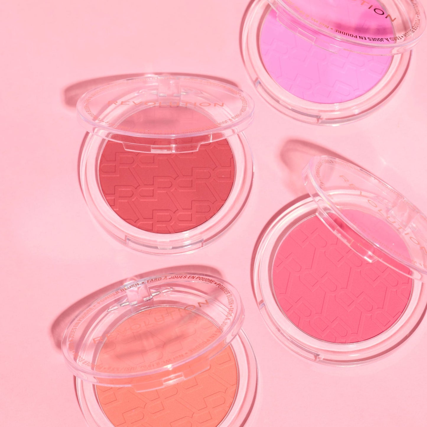 Blusher Reloaded Rose Kiss