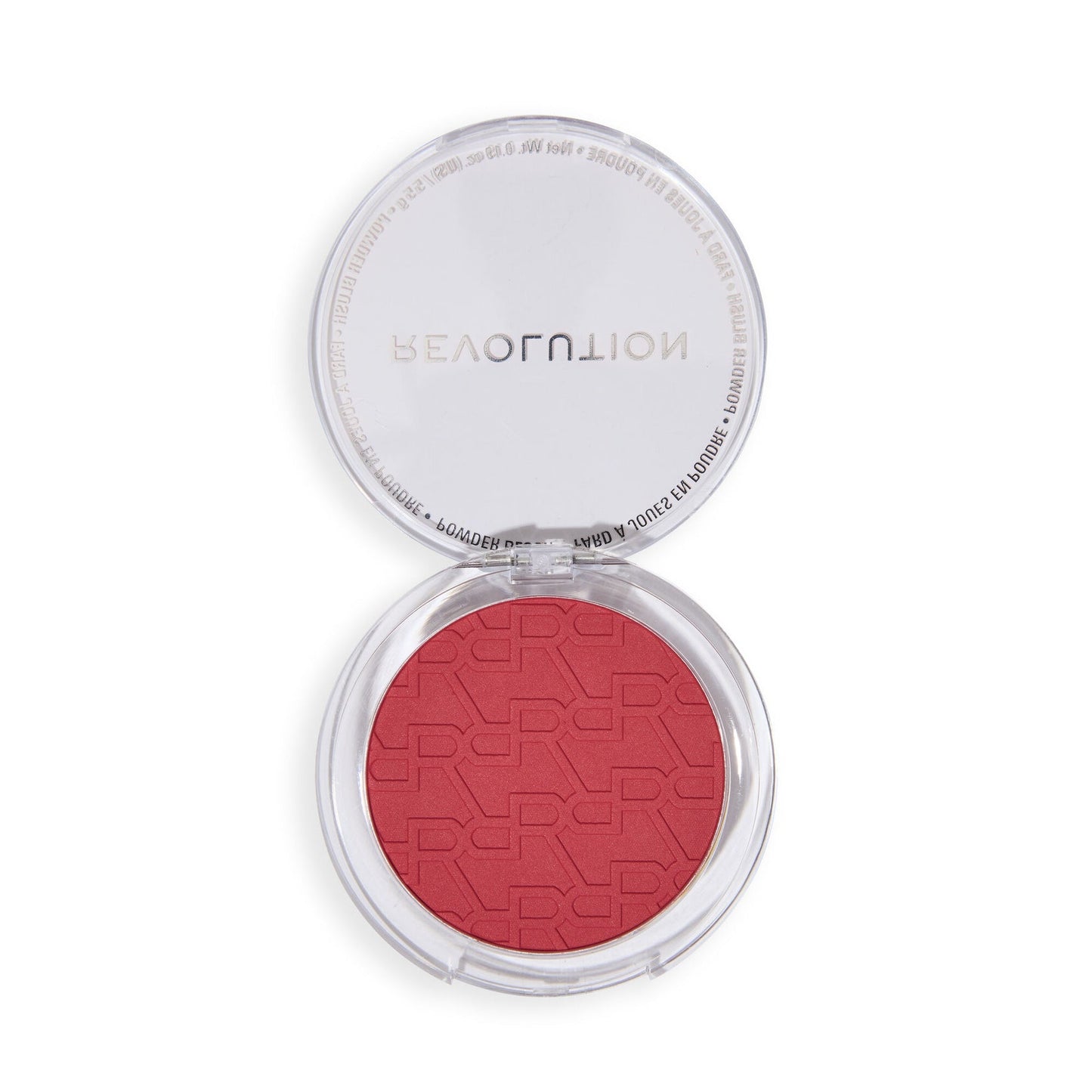 Blusher Reloaded Rose Kiss