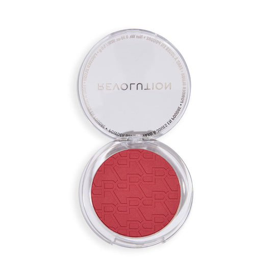 Blusher Reloaded Rose Kiss