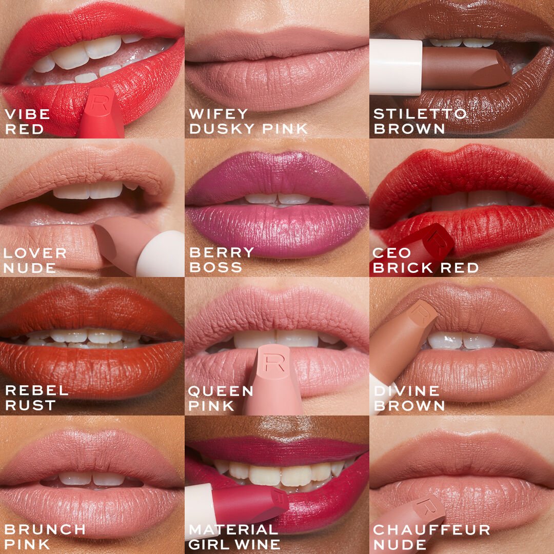 Lip Allure Satin Lipstick Chauffeur Nude