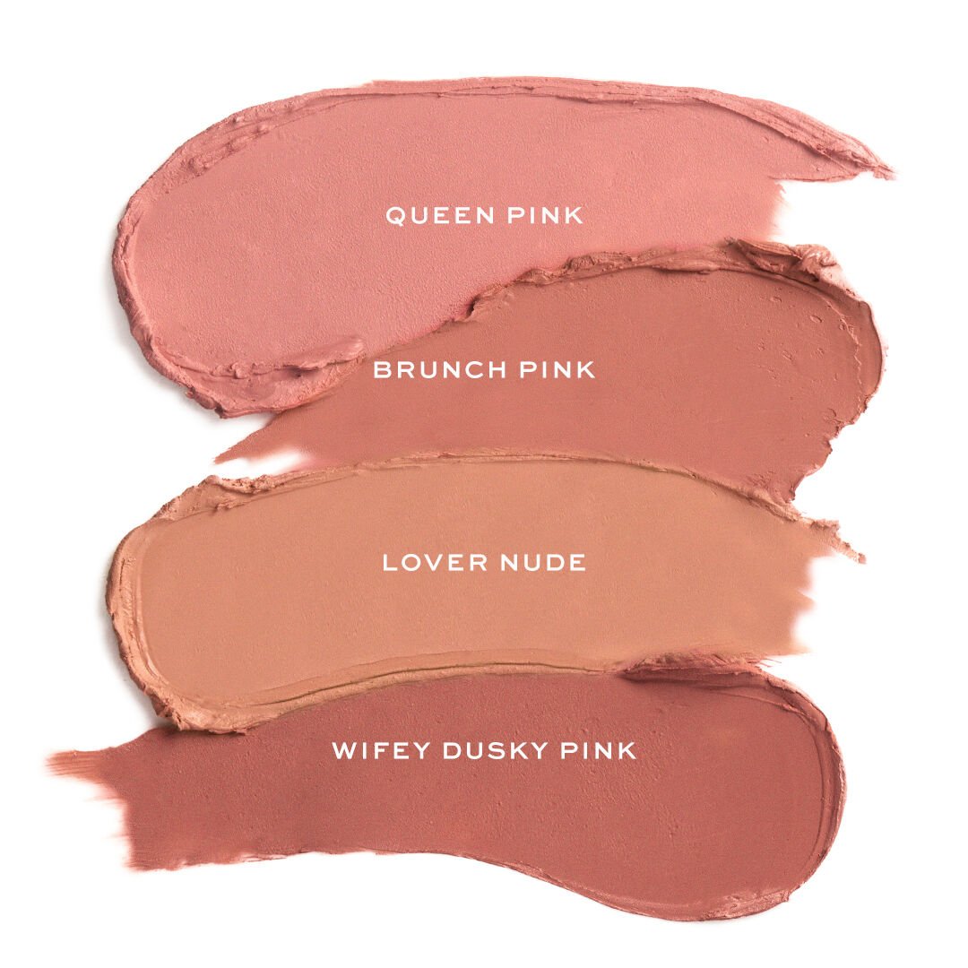 Lip Allure Satin Lipstick Queen Pink