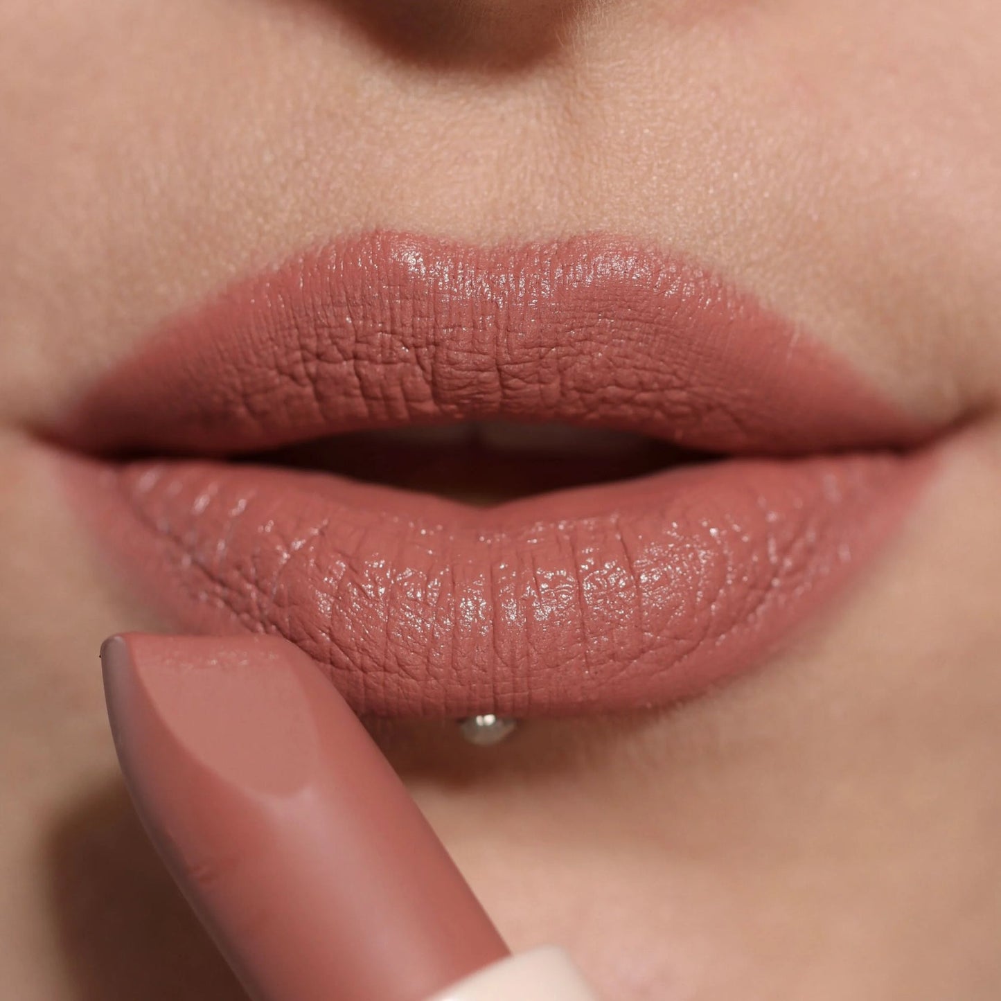 Lip Allure Satin Lipstick WifeyDuskyPink