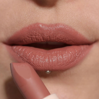 Lip Allure Satin Lipstick WifeyDuskyPink