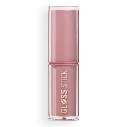 Revolution Pout Lip Gloss Stick Creme Brulee Mauve