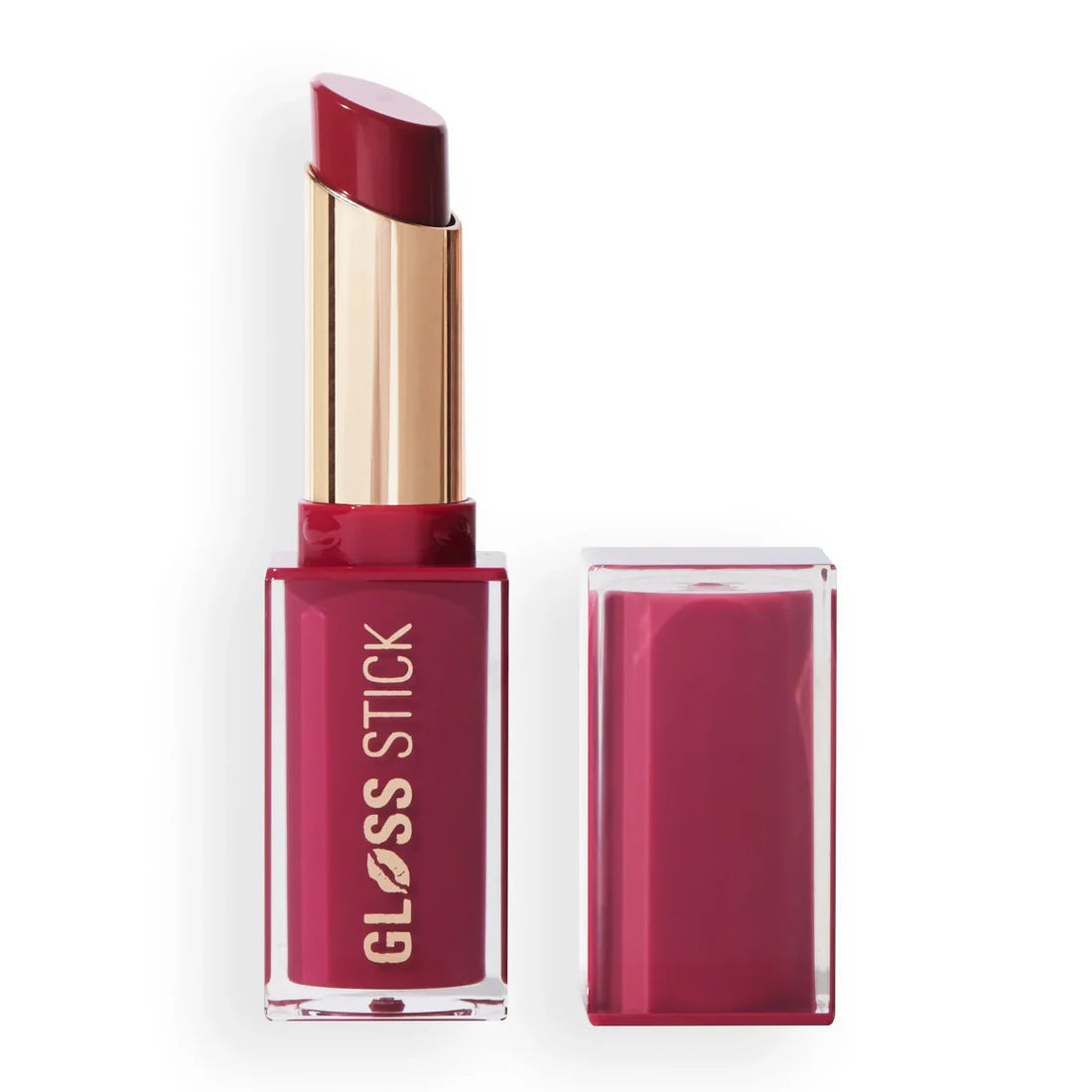 Revolution Pout Lip Gloss Stick Sour Berry