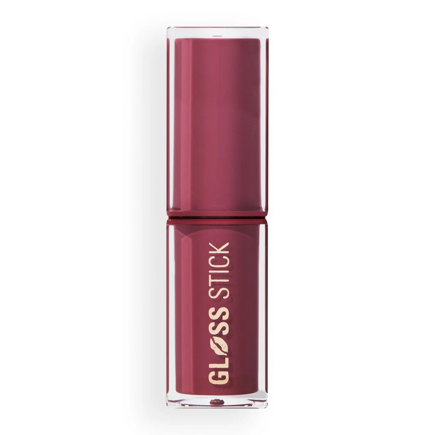 Revolution Pout Lip Gloss Stick Sugar Plum Mauve