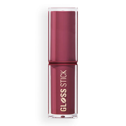 Revolution Pout Lip Gloss Stick Sugar Plum Mauve