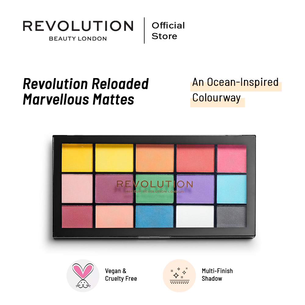 Reloaded Marvellous Mattes