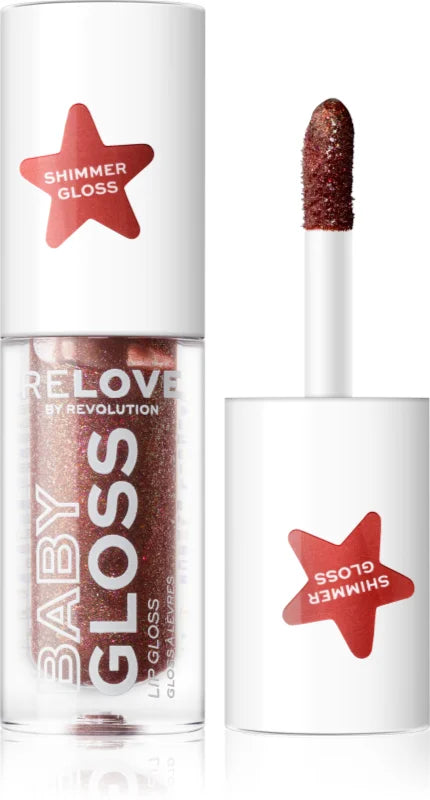 Relove Baby Gloss Shimmer Autumn