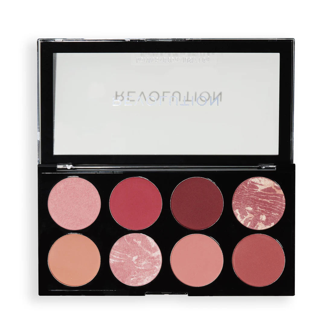 Revolution Ultra Blush Palette Sunset Burst