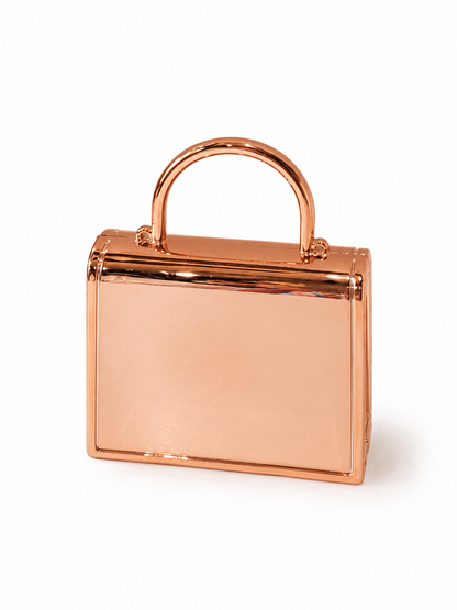 Mini Metallic Acrylic Bag