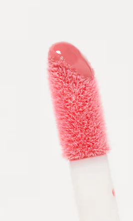 Revolution Pout Bomb Plumping Gloss Kiss Baby Pink