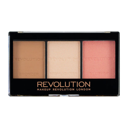 Contour Kit Ultra Fair C01