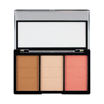 Contour Kit Ultra Fair C01