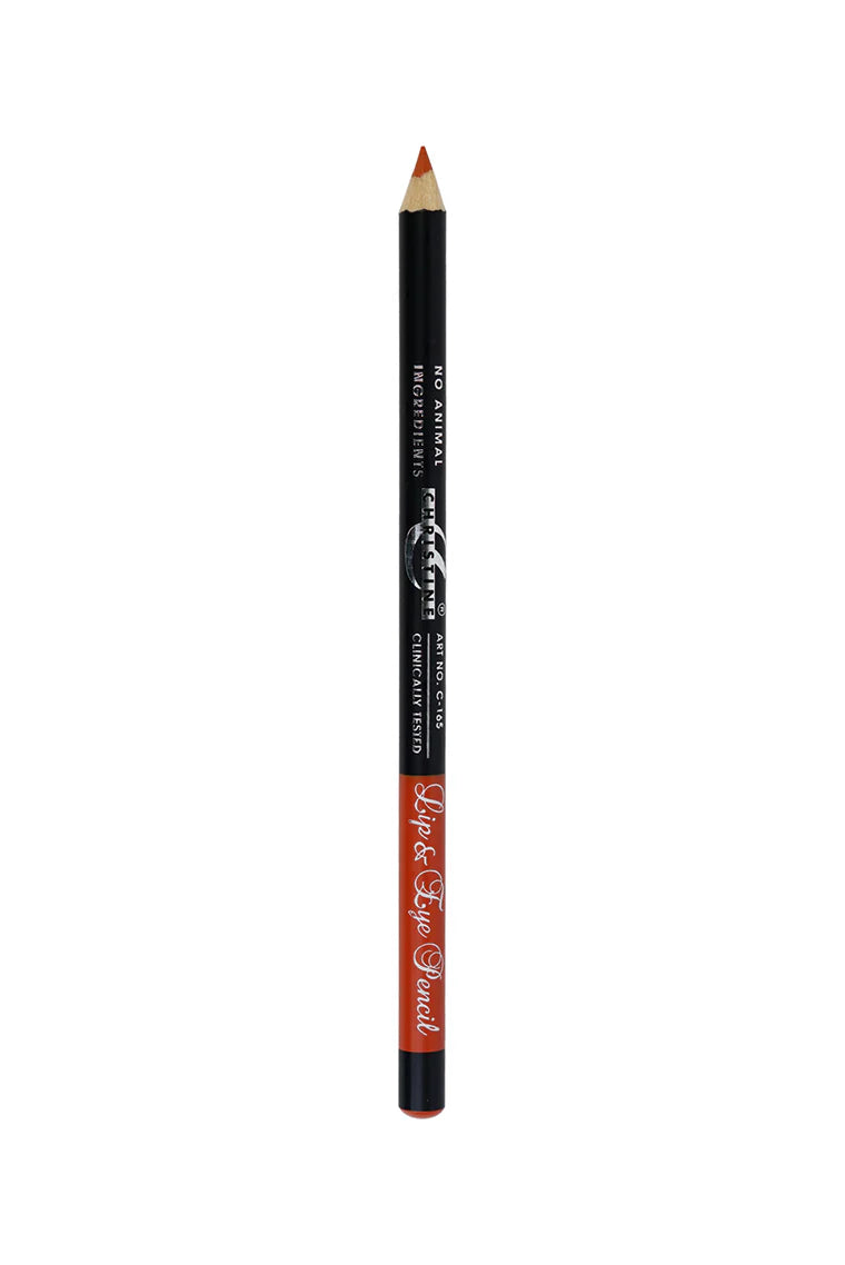 Christine lip n eye pencil