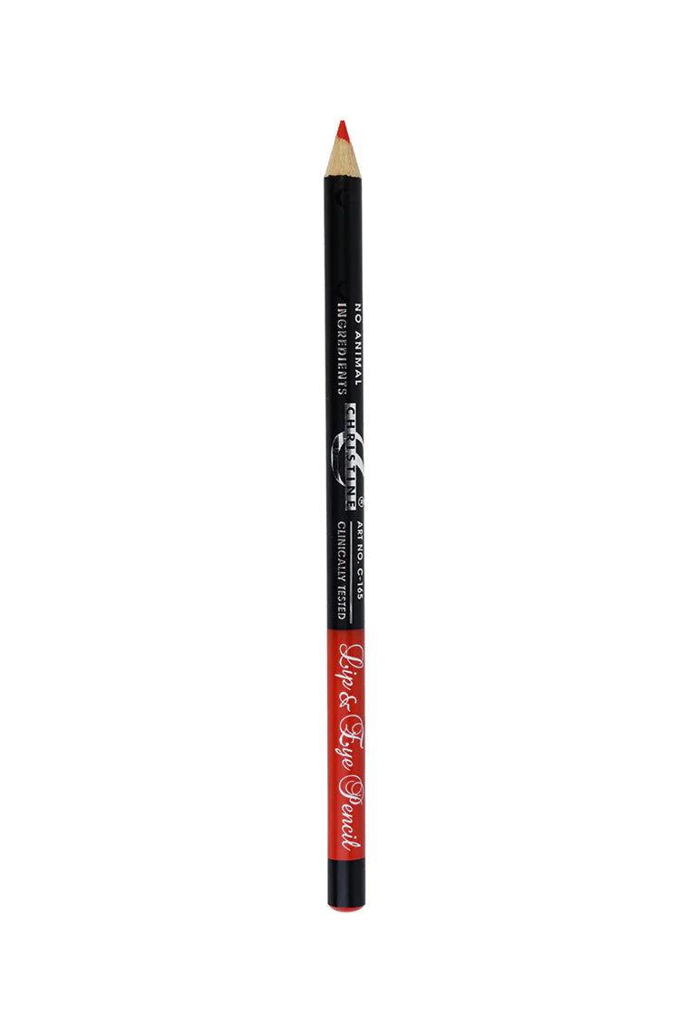 Christine lip n eye pencil