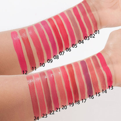 Miss Rose Chic Lipgloss- Bundle of 4