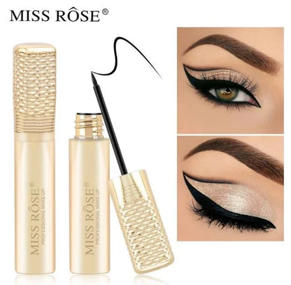 Miss Rose Black Eyeliner Gold