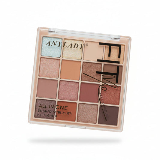 Any Lady Fit Me All-in-One Palette