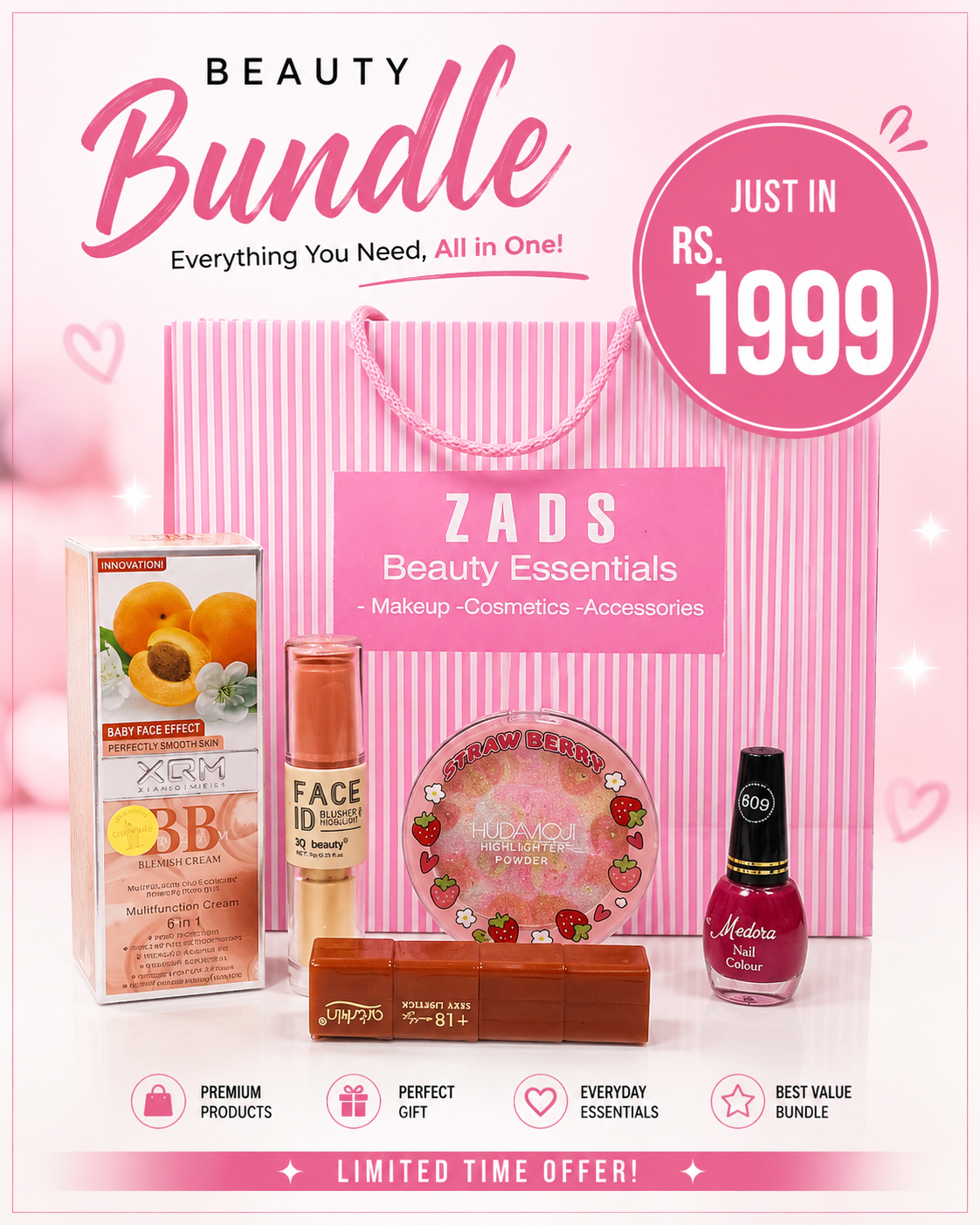 Bundle Offer - Every day Essentials 01
