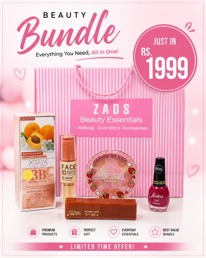 Bundle Offer - Every day Essentials 01