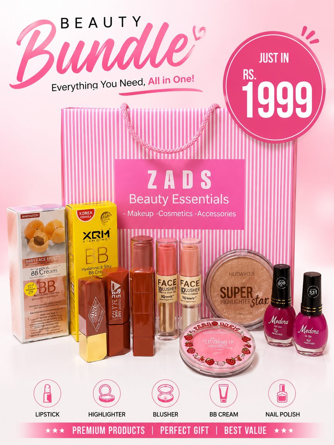 Bundle Offer - Every day Essentials 01