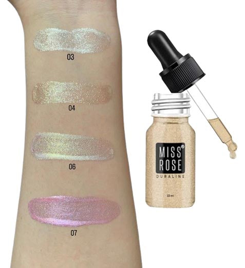 Miss Rose High Beam Liquid Highlighter