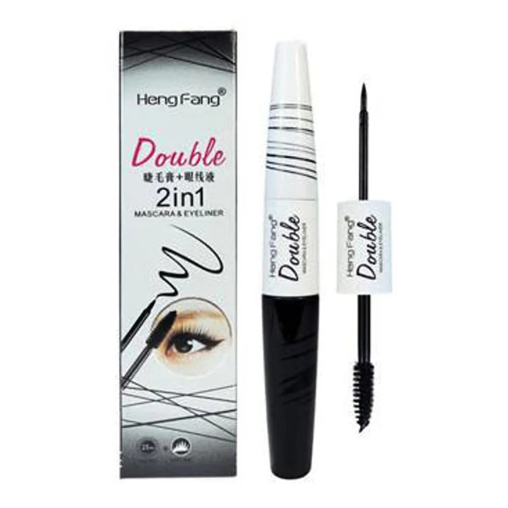 Heng Fang 2-in-1 Double Mascara & Eyeliner