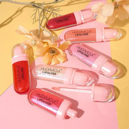 Huda Moji Matte Lip Gloss Set (6 pcs)
