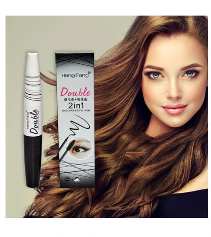 Heng Fang 2-in-1 Double Mascara & Eyeliner