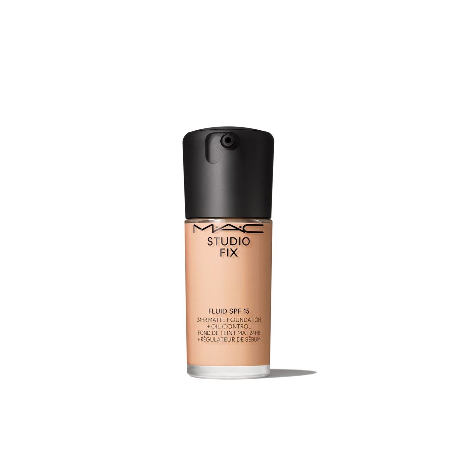 M.A.C Cosmetics Studio Fix Fluid 24h Matte Foundation + Oil Control SPF15 N4.75 30ml