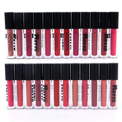 Miss Rose Matte Lip Gloss