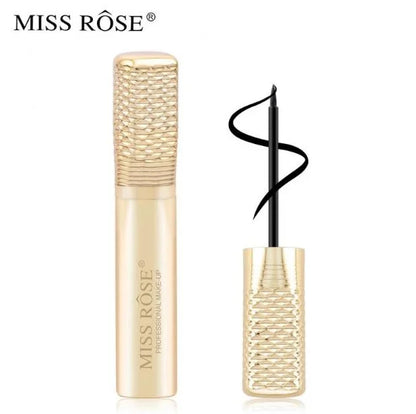 Miss Rose Black Eyeliner Gold